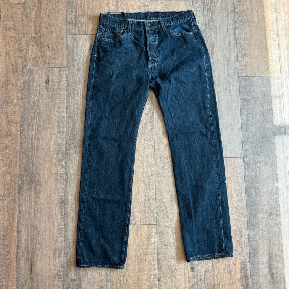 Levi's 501 Denim Jeans